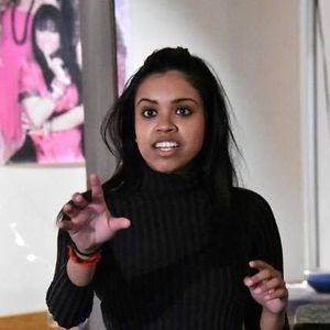 Meet your Posher, Avanthika